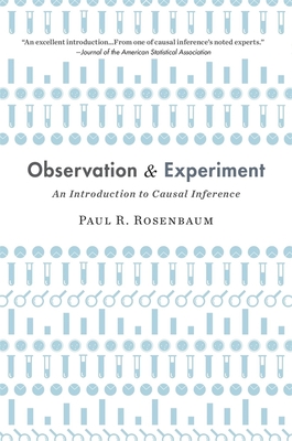 Observation and Experiment: An Introduction to Causal Inference Cover Image