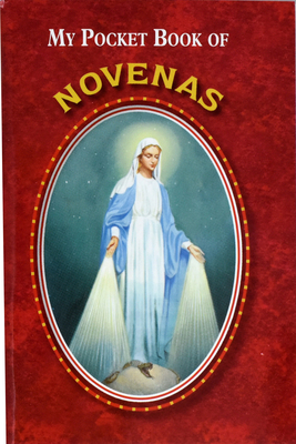 My Pocket Book of Novenas Cover Image