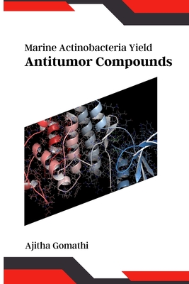 Marine Actinobacteria Yield Antitumor Compounds Cover Image