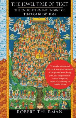 The Jewel Tree of Tibet: The Enlightenment Engine of Tibetan Buddhism Cover Image