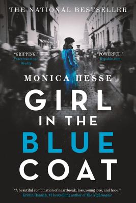 Cover for Girl in the Blue Coat