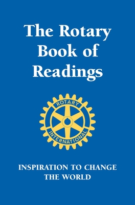 Rotary Book of Readings: Inspiration to Change the World (Little Book. Big Idea.) Cover Image