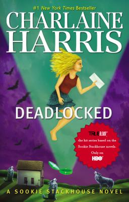 Deadlocked By Charlaine Harris Cover Image
