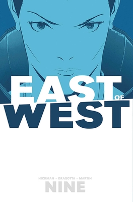 East of West Volume 9 Cover Image