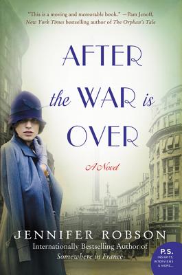 Cover Image for After the War Is Over: A Novel