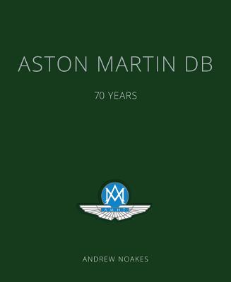 Aston Martin DB: 70 Years Cover Image