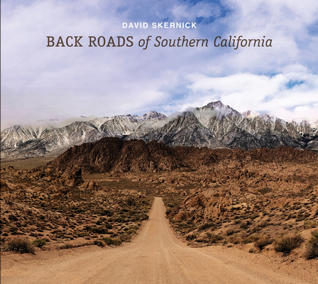 Cover for Back Roads of Southern California