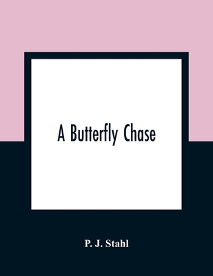 A Butterfly Chase Cover Image