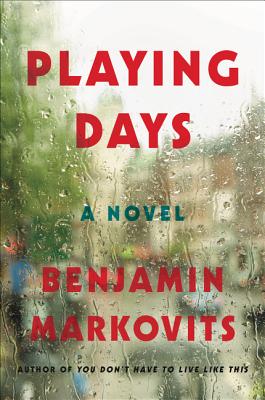 Cover for Playing Days: A Novel