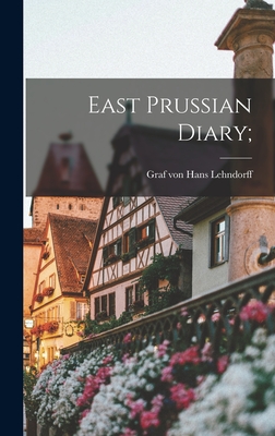 East Prussian Diary; Cover Image