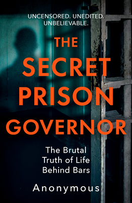 The Secret Prison Governor Cover Image