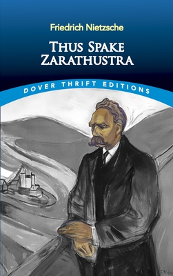 Thus Spake Zarathustra By Friedrich Wilhelm Nietzsche Cover Image