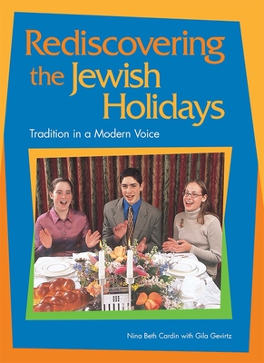 Rediscovering the Jewish Holidays By Behrman House Cover Image