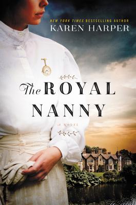 The Royal Nanny: A Novel Cover Image