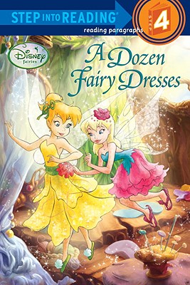 A Dozen Fairy Dresses Cover