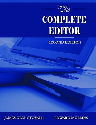 The Complete Editor Cover Image