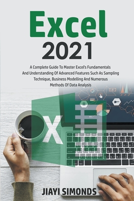 Excel 2021 Cover Image