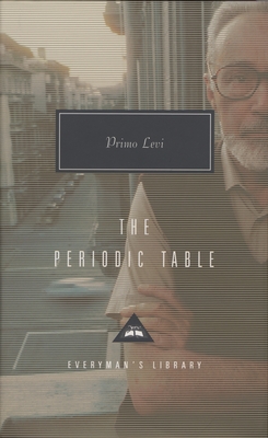 The Periodic Table book cover