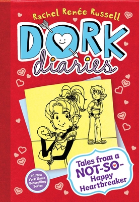 Cover for Dork Diaries 6