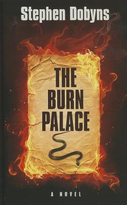 Cover for The Burn Palace
