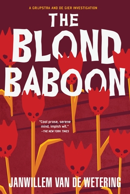 The Blond Baboon (Amsterdam Cops #6)