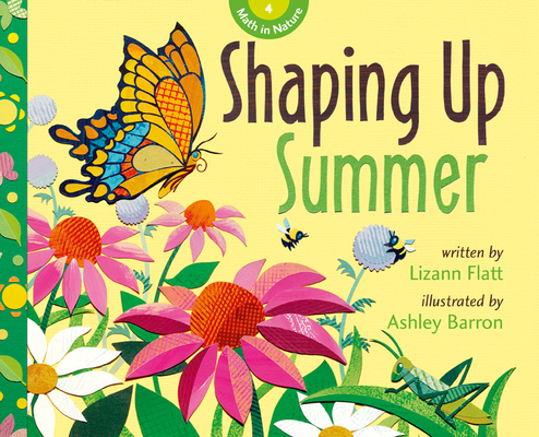 Shaping Up Summer (Math in Nature) Cover Image
