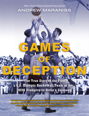 Cover for Games of Deception