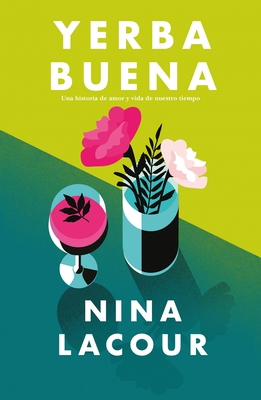 Yerba Buena By Nina Lacour Cover Image