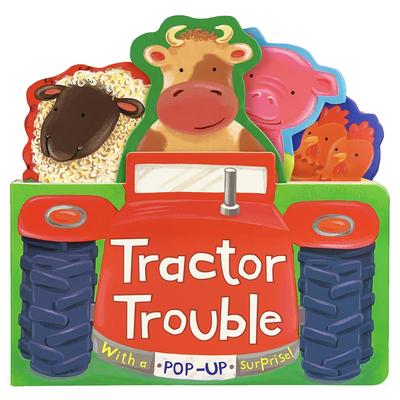 Tractor Trouble Cover Image