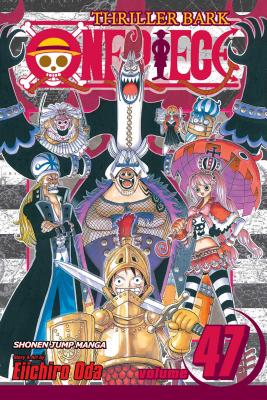 One Piece, Vol. 47 cover image