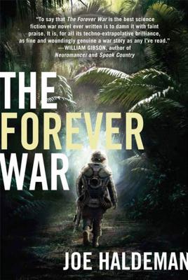 Cover for The Forever War