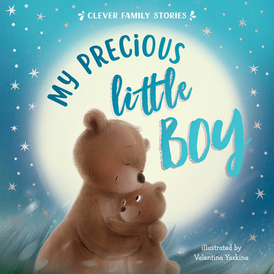My Precious Little Boy (Clever Family Stories) Cover Image