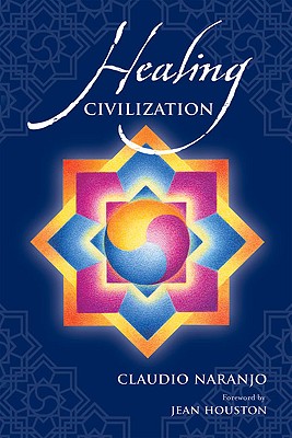Cover for Healing Civilization