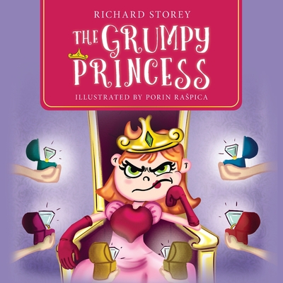 The Grumpy Princess Cover Image