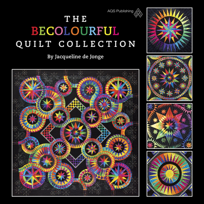 The Becolourful Quilt Collection Cover Image
