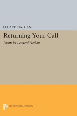 Cover for Returning Your Call