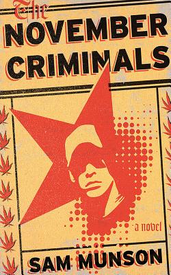 The November Criminals Cover Image