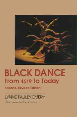 Black Dance: From 1619 to Today Cover Image