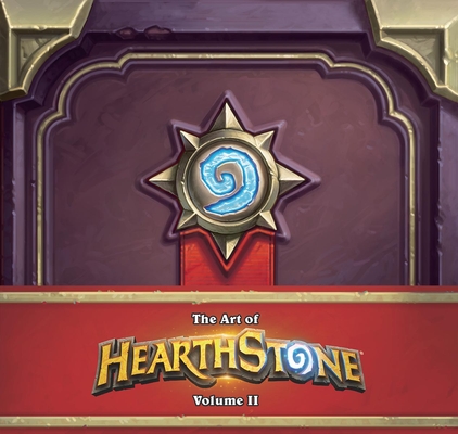 The Art of Hearthstone: Year of the Kraken Cover Image