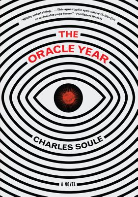 Cover Image for The Oracle Year: A Novel