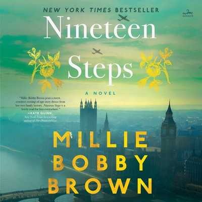 Nineteen Steps Cover Image