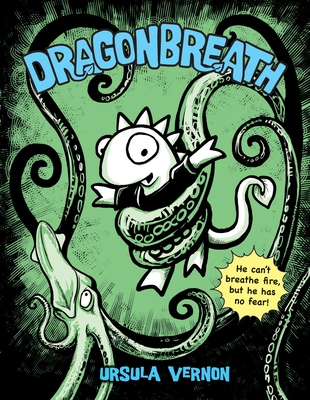 Dragonbreath By Ursula Vernon Cover Image