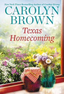 Texas Homecoming (The Ryan Family #2) By Carolyn Brown Cover Image