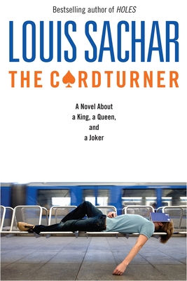 The Cardturner By Louis Sachar Cover Image