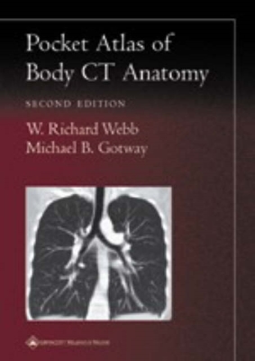 Pocket Atlas of Body CT Anatomy (Radiology Pocket Atlas Series)