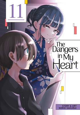 The Dangers in My Heart Vol. 9 | Murder By The Book