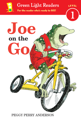 Joe on the Go (Green Light Readers Level 1)