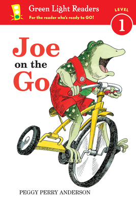 Joe on the Go (Green Light Readers Level 1) Cover Image