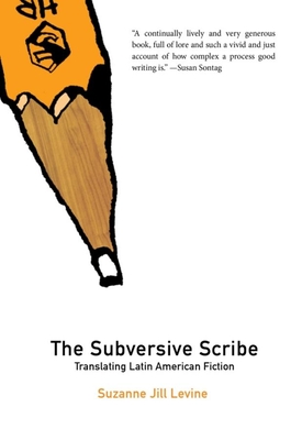 Cover for Subversive Scribe
