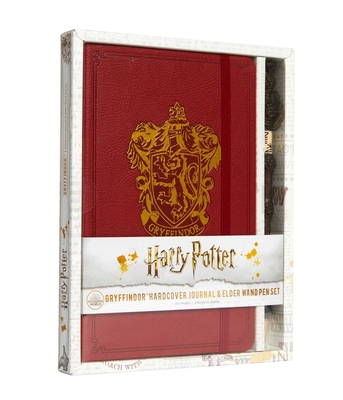 Harry Potter - Hogwarts House Pen - Gryffindor